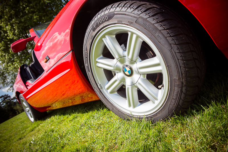 Illustration for article titled Someone Is Selling A Brand New 1990 BMW Z1